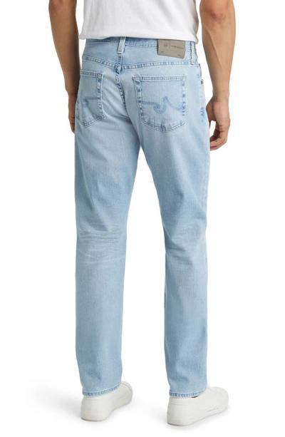 Shop Ag Everett Slim Straight Leg Jeans In 22 Years Viga