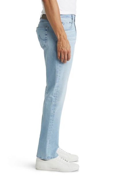 Shop Ag Everett Slim Straight Leg Jeans In 22 Years Viga