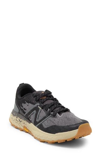 Shop New Balance Fresh Foam Hierro V6 Trail Running Shoe In Grey