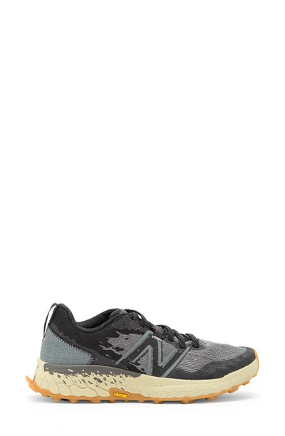 Shop New Balance Fresh Foam Hierro V6 Trail Running Shoe In Grey