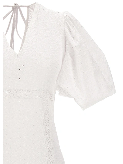 Shop Le Twins Rosellina Dresses White