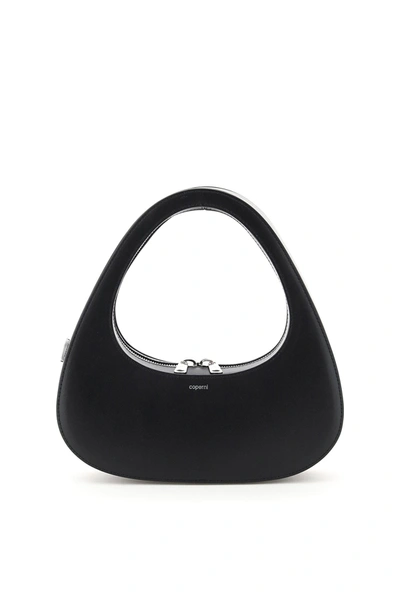 Shop Coperni Swipe Baguette Bag