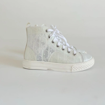 Pre-owned Dior B23 High-top Sneaker, Kids 31