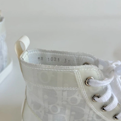Pre-owned Dior B23 High-top Sneaker, Kids 31