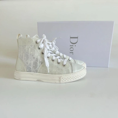 Pre-owned Dior B23 High-top Sneaker, Kids 31
