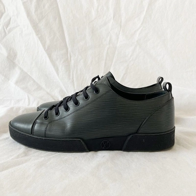 epi leather shoes