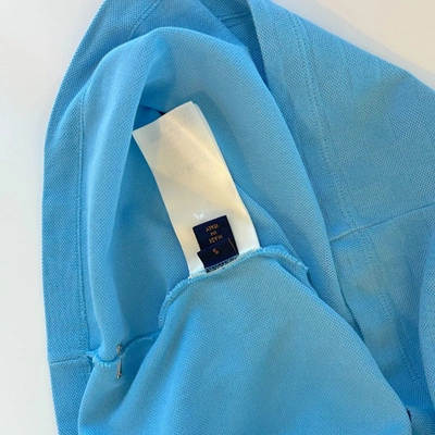 Louis Vuitton 14SS Damier Pocket Long Sleeve T-shirt Men's Light
