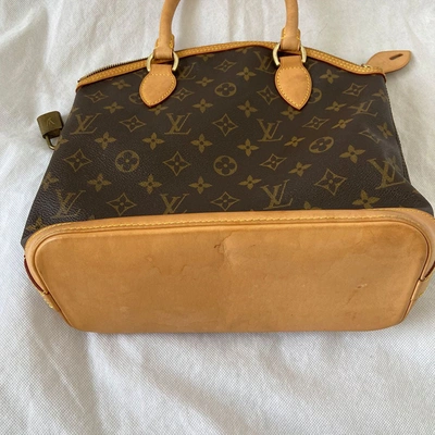 Louis Vuitton pre-owned LockIt PM tote bag
