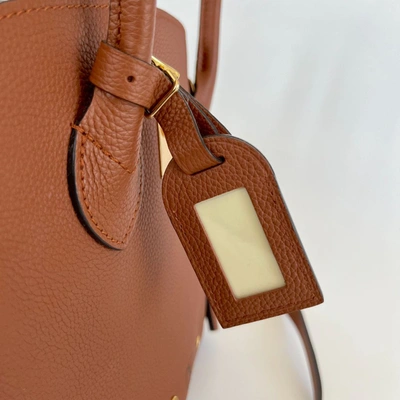 Pre-owned Louis Vuitton Milla Veau Nuage Calfskin Pm Bag