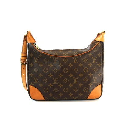 Preloved Louis Vuitton Boulogne 30 Handbag Monogram Canvas DXJRDT7 032 –  KimmieBBags LLC