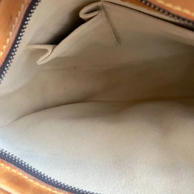 Pre-owned Louis Vuitton Monogram Canvas Hudson Shoulder Bag,