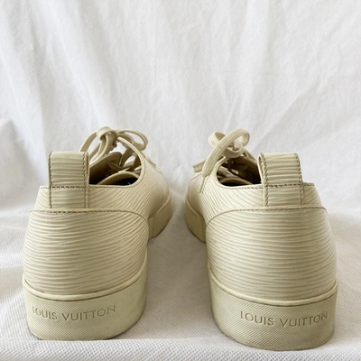 louis vuitton off white sneakers