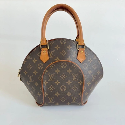 Pre-owned Louis Vuitton Ellipse Pm Hand Bag