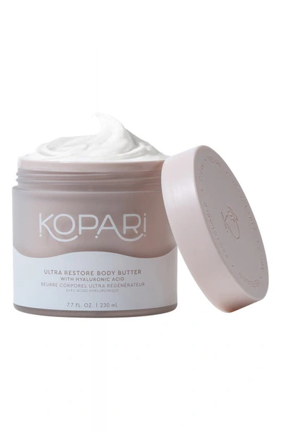 Kopari Ultra Restore Body Butter In Og Coconut