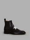 GIVENCHY GIVENCHY MEN’S BLACK STAR BOOTS