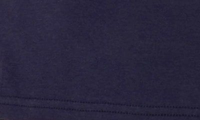Edikted California Graphic T-shirt In Navy