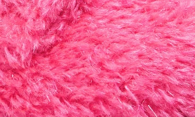 Shop Dr. Martens' Dr. Martens Kids' 1460 Tinsel Faux Fur Boot In Pink Fur