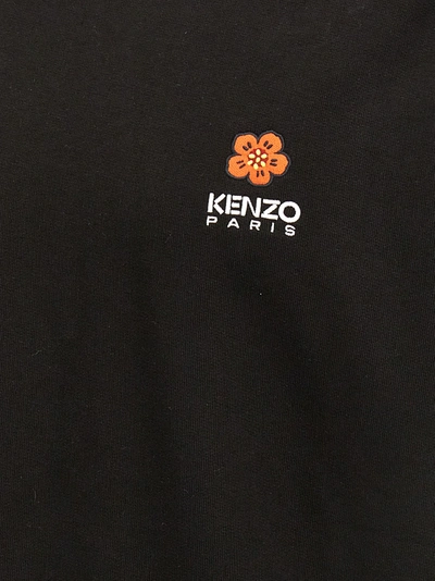 Shop Kenzo Boke Crest Sweatshirt Black
