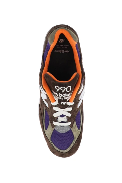 new balance 990v2 40th anniversary