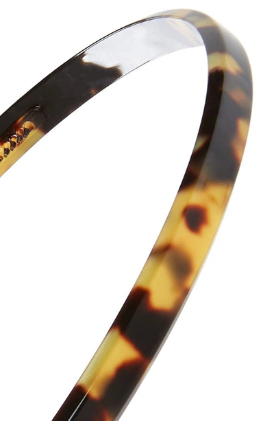 France Luxe Skinny Headband In Tokyo