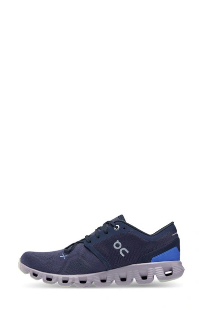 On Cloud X 3 Mesh Trainers In Midnight/ Her