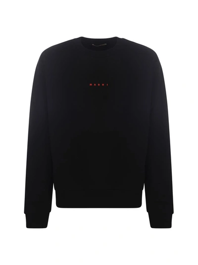 Shop Marni Sweatshirt In Lon99
