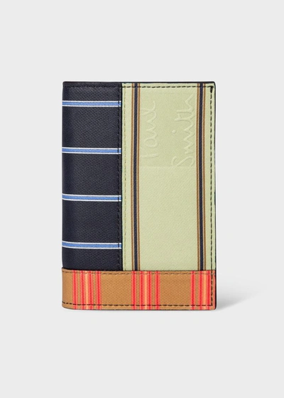 Shop Paul Smith Wallet In Printed