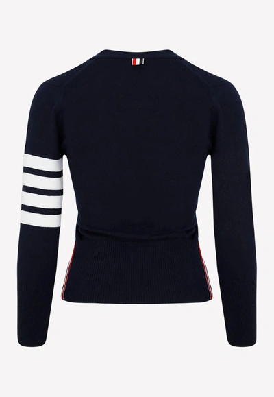 Shop Thom Browne Sweater In 415