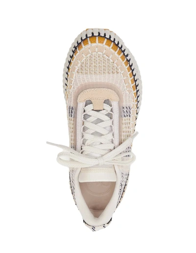 Shop Chloé Chloè Sneakers In Brown