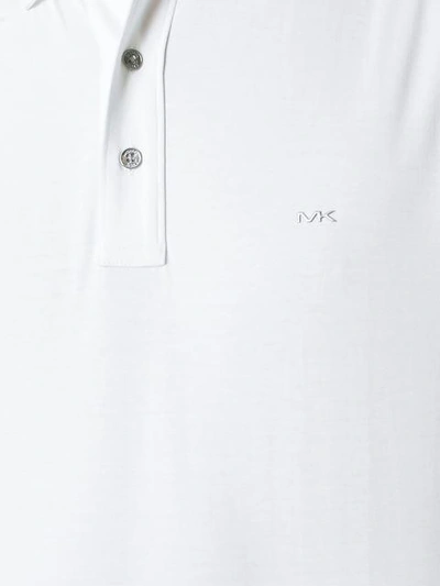 Shop Michael Kors Classic Polo Shirt