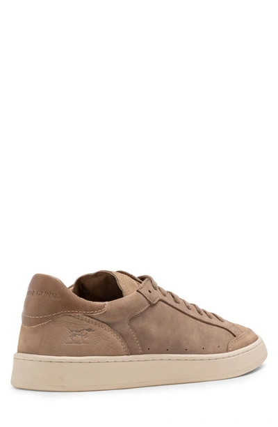 Rodd & Gunn Men's Endeavour Spirit Leather Low-top Sneakers In Taupe