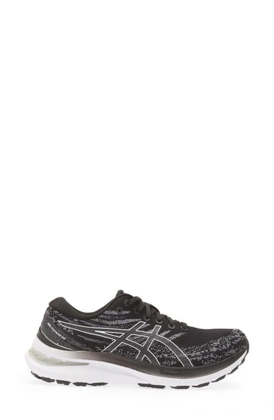 Shop Asics Gel®-kayano 29 Running Shoe In Black/ White