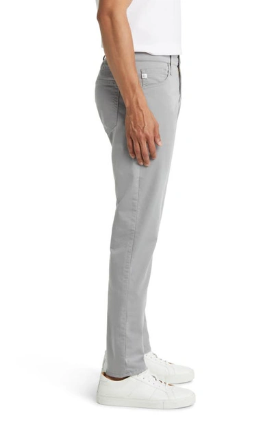 Shop Ag Tellis Airluxe™ Commuter Performance Sateen Pants In Summer Storm