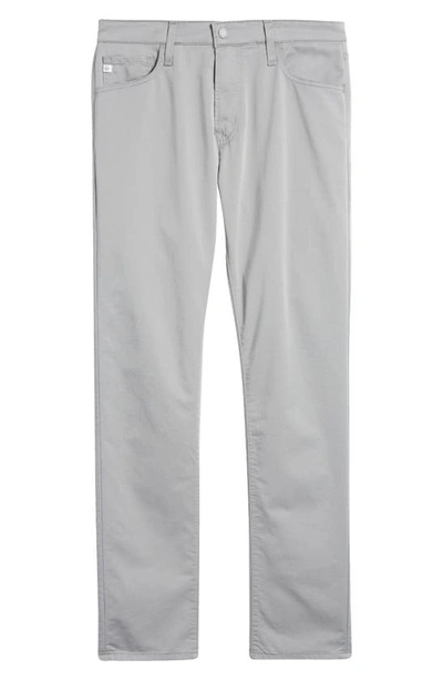 Shop Ag Tellis Airluxe™ Commuter Performance Sateen Pants In Summer Storm
