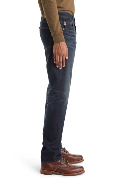Shop Ag Graduate Cloud Soft Denim™ Slim Straight Leg Jeans In 3 Years Toboggan
