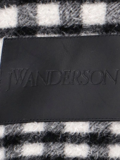 Shop Jw Anderson J.w.anderson Jackets In Grey