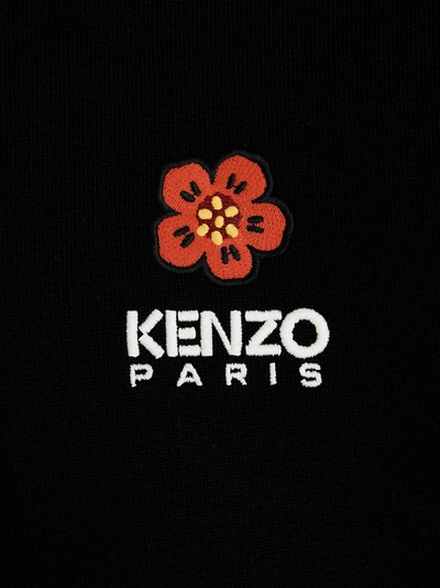 Shop Kenzo 'boke Flower' Hoodie