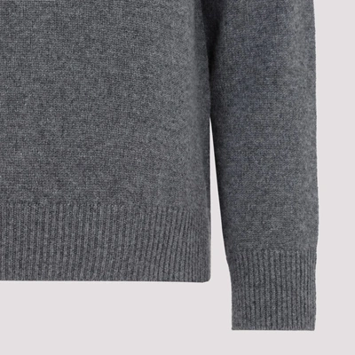Shop 's Max Mara Tahiti Sweater In Grey