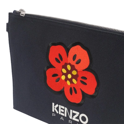 Shop Kenzo Bags In Blue