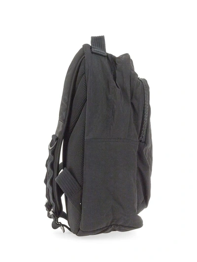 Shop Y-3 Y3 Backpack In Black