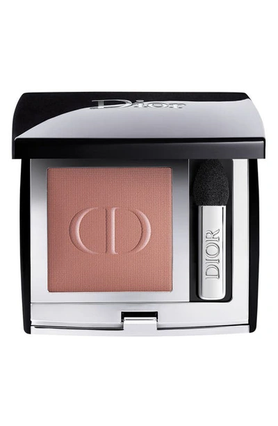 Shop Dior 'show Mono Couleur Couture Eyeshadow In 763 Matte Rosewood