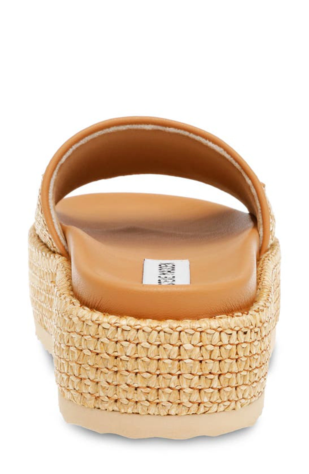 Steve madden amaze platform slide sandal deals