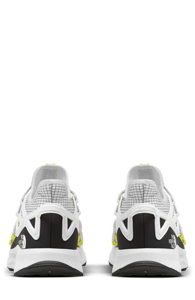 The North Face Men's Oxeye Tech Low-top Sneakers In Tnf White Led