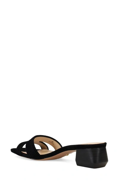 Shop Pelle Moda Innia Sandal In Black