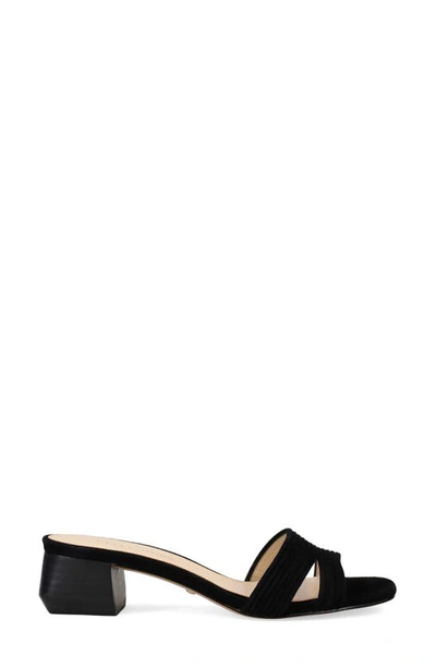 Pelle Moda Innia Sandal In Black