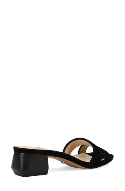 Shop Pelle Moda Innia Sandal In Black