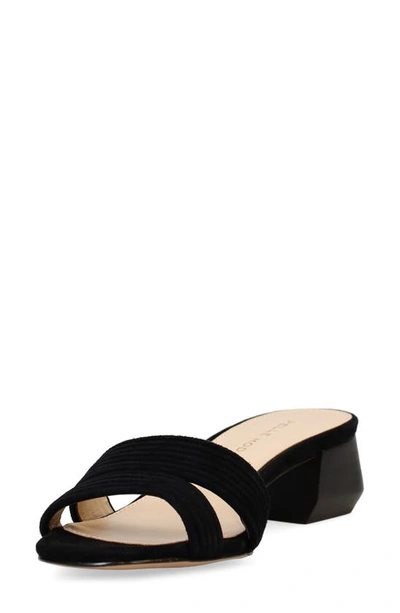 Shop Pelle Moda Innia Sandal In Black