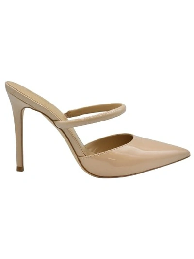 Shop Michael Kors Flat Shoes In Pink In Neutrals