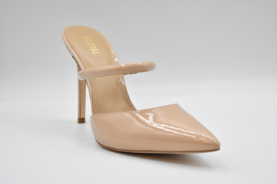 Shop Michael Kors Flat Shoes In Pink In Neutrals