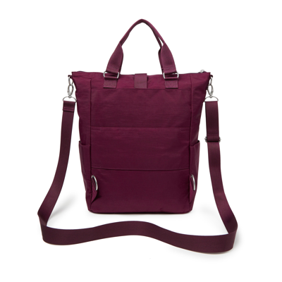 Baggallini All Set 3 In 1 Tote Backpack In Multi